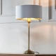 Lampa stołowa HIGHCLERE brass 104054 ENDON