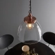 Lampa wisząca Hansen Grand Pendant 106895 ENDON