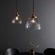 Lampa wisząca Hansen Grand Pendant 106895 ENDON