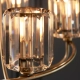 Lampa wisząca BERENICE brass V 107802 ENDON