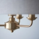 Lampa wisząca Highclere 3lt Pendant 110723 ENDON