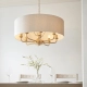 Lampa wisząca Highclere 8lt Pendant 110727 ENDON