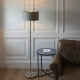 Lampa podłogowa Highclere Single Floor 112570 ENDON