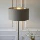 Lampa podłogowa Highclere Single Floor 112570 ENDON