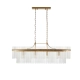 Lampa wisząca Marietta 4lt Linear Pendant 112573 ENDON