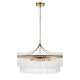 Lampa wisząca Marietta Grand 7lt Pendant 112574 ENDON