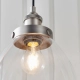Lampa wisząca Hansen Grand Pendant 91738 ENDON