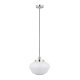 Lampa wisząca CAMBERLEY nickel-opal 96174 ENDON