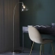 Lampa podłogowa Hansen Task floor 97591 ENDON