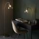 Lampa podłogowa Hansen Task floor 97591 ENDON