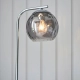Lampa podłogowa DIMPLE silver 97978 ENDON