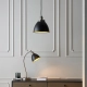 Lampa wisząca FRANKLIN black 98750 ENDON
