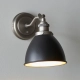 Kinkiet FRANKLIN black 98751 ENDON