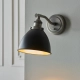Kinkiet FRANKLIN black 98751 ENDON