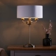 Lampa stołowa HIGHCLERE brass 98932 ENDON