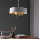 Lampa wisząca HIGHCLERE brass VI 98933 ENDON