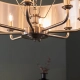 Lampa wisząca Highclere 8lt pendant 99152 ENDON