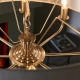 Lampa wisząca Highclere 8lt pendant 99152 ENDON