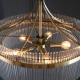 Lampa wisząca Marietta 5lt Pendant 99166 ENDON