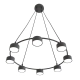 Lampa wisząca STARLIT 8 BL 1372/8 EMIBIG Lighting