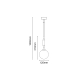 lafabryka.pl Ero I Gold A OR84993 ORLICKI DESIGN