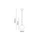 lafabryka.pl Ero I Gold B OR85006 ORLICKI DESIGN