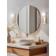 Kinkiet Ero Parette Old Gold IP44 OR85600 OPEN DESIGN HIGHLIGHTS