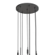 lafabryka.pl Ero VIII Nero 40 OR85341 ORLICKI DESIGN