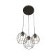 Lampa wisząca NANDO 3PREM BL 1369/3PREM EMIBIG Lighting