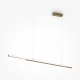 lafabryka.pl Lampa wisząca Halo MOD005PL-L36BSK Maytoni