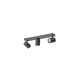 Plafon Exo 3 czarny AZ3197 AZZARDO
