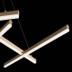 lafabryka.pl Lampa wisząca Pendant Lamp Line MOD016PL-L75MG4K Maytoni
