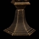 lafabryka.pl Lampa stojąca Landscape Lighting Fleur O414FL-01GB Maytoni