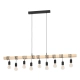 TOWNSHEND Lampa wisząca 44099 EGLO