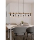 TOWNSHEND Lampa wisząca 44099 EGLO