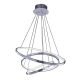 lafabryka.pl Lampa wisząca WHEEL 3 AZ2989 AZZARDO ........KOD: 15509