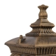lafabryka.pl Lampa stojąca Landscape Lighting Fleur O414FL-01GB Maytoni