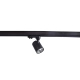 lafabryka.pl Reflektor Exo track (black) AZ3199 AZZARDO  ........KOD: 15509