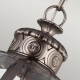 Żyrandol Adams – 4 źródła światła – Antyczny nikiel FE-ADAMS-4P-ANL Elstead Lighting