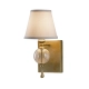 lafabryka.pl Kinkiet Argento – 1 źródło światła FE-ARGENTO1 Elstead Lighting