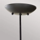 Mała lampa wisząca Beso – 1 źródło światła – Ciemny brąz FE-BESO-P-S-DBZ Elstead Lighting