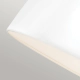 Lampa wisząca Brynne – Wbudowany moduł LED – Biała FE-BRYNNE-P-FWH Elstead Lighting