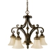 Żyrandol Drawing Room – 5 źródeł światła FE-DRAWING-ROOM5 Elstead Lighting