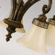 Żyrandol Drawing Room – 5 źródeł światła FE-DRAWING-ROOM5 Elstead Lighting