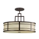 Lampa wisząca Fusion – 3 źródła światła FE-FUSION-P-L Elstead Lighting