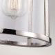 Mała lampa wisząca Harrow – 1 źródło światła FE-HARROW-P-S Elstead Lighting