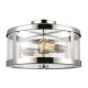 lafabryka.pl Plafon Harrow – 2 źródła światła FE-HARROW-SF Elstead Lighting