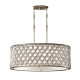 lafabryka.pl Lampa wisząca Lucia – 3 źródła światła FE-LUCIA-P-A Elstead Lighting