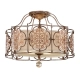 Półplafon Marcella – 3 źródła światła FE-MARCELLA-SF Elstead Lighting