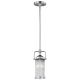 lafabryka.pl Mała lampa wisząca Paulson – 1 źródło światła FE-PAULSON-MP Elstead Lighting